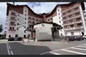  &copy;&nbsp;Скриншот видео из телеграм-канала t.me/chp_sochi