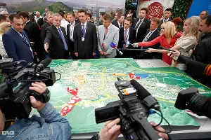 IX Международный форум "Инвестиции в человека" в Кисловодске &copy;&nbsp;Влад Александров. ЮГА.ру