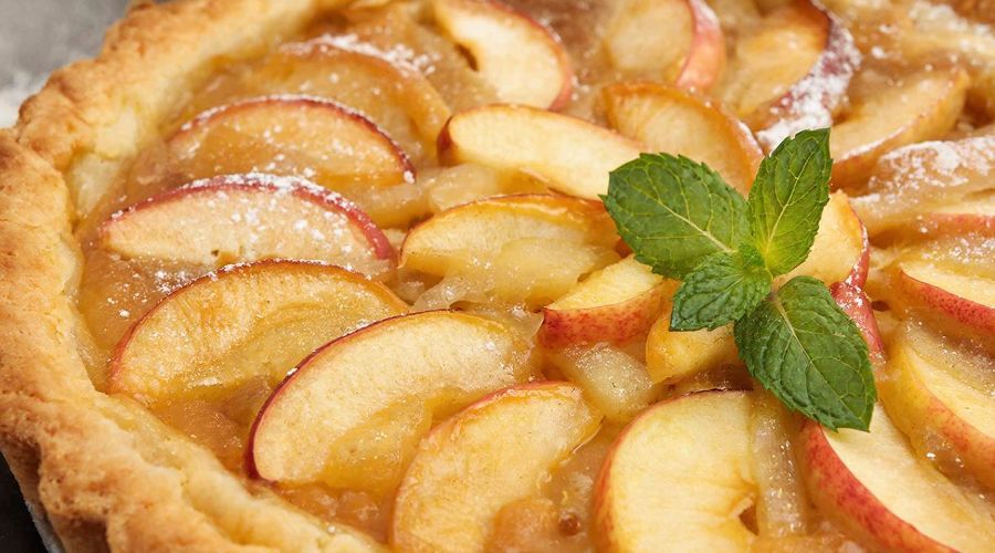 шарлотка &copy;&nbsp;Изображение сгенерировано с помощью Gigachat