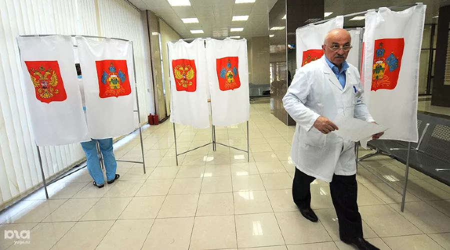  &copy;&nbsp;Фото Елены Синеок, Юга.ру