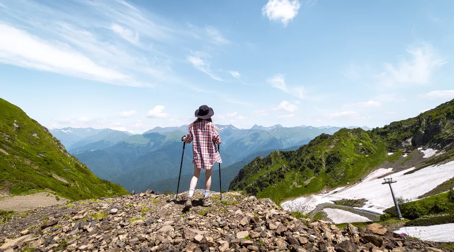 &copy;&nbsp;Фото пресс-службы курорта &laquo;Роза Хутор&raquo;