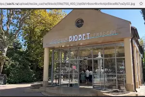  &copy;&nbsp;Скриншот с сайта городской администрации Сочи https://sochi.ru/
