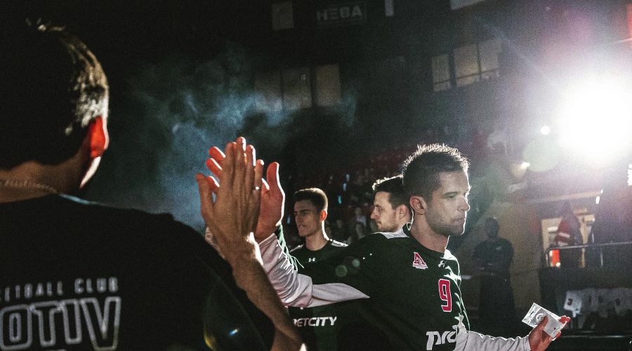  © Фото пресс-службы ПБК «Локомотив-Кубань»