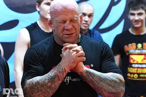 Мастер-класс Джеффа Монсона в Краснодаре &copy;&nbsp;Алёна Живцова, ЮГА.ру