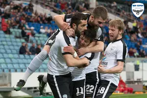  &copy;&nbsp;Фото с официального сайта ФК &laquo;Сочи&raquo;, sochi-fc.ru