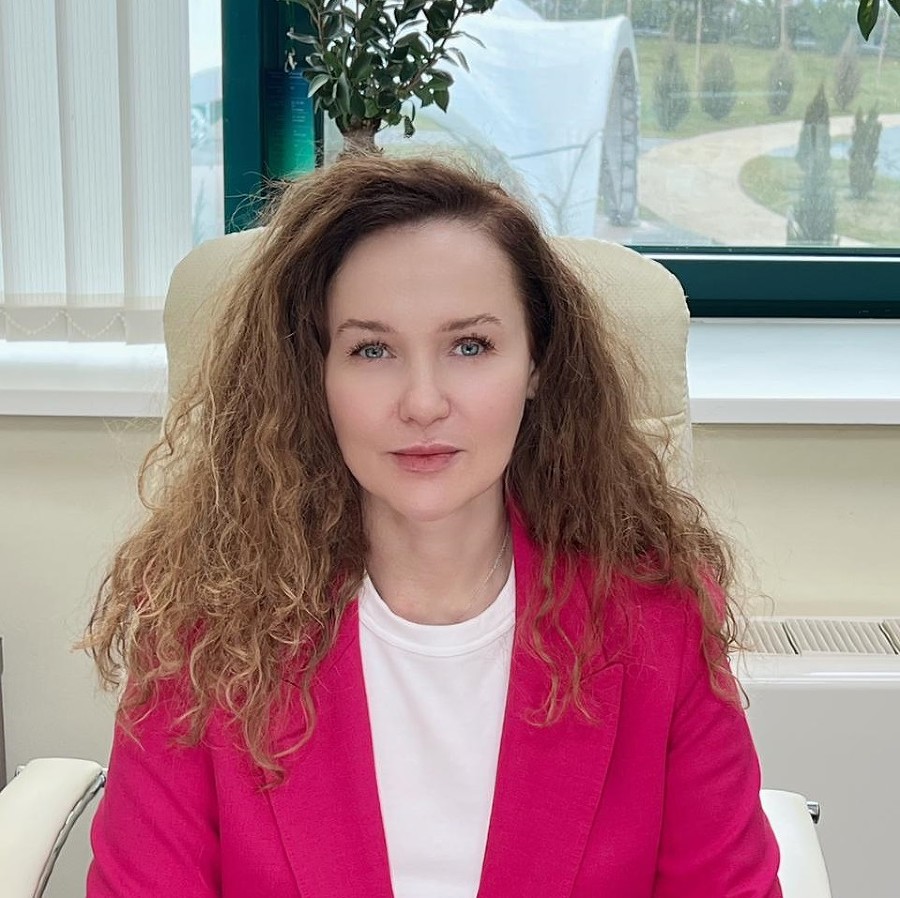 Мария Прохорова