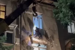 &copy;&nbsp;Скриншот видео из телеграм-канала &laquo;Сочи №1&raquo;, t.me/soch01