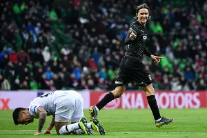 Матч &laquo;Краснодар&raquo; — &laquo;Байер&raquo; &copy;&nbsp;Фото пресс-службы ФК &laquo;Краснодар&raquo;