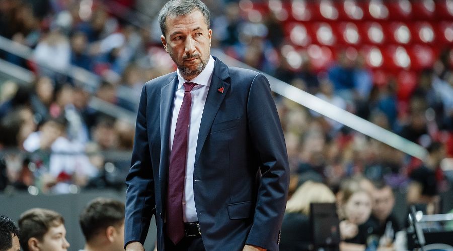 Лука Банки © Фото пресс-службы ПБК «Локомотив-Кубань»