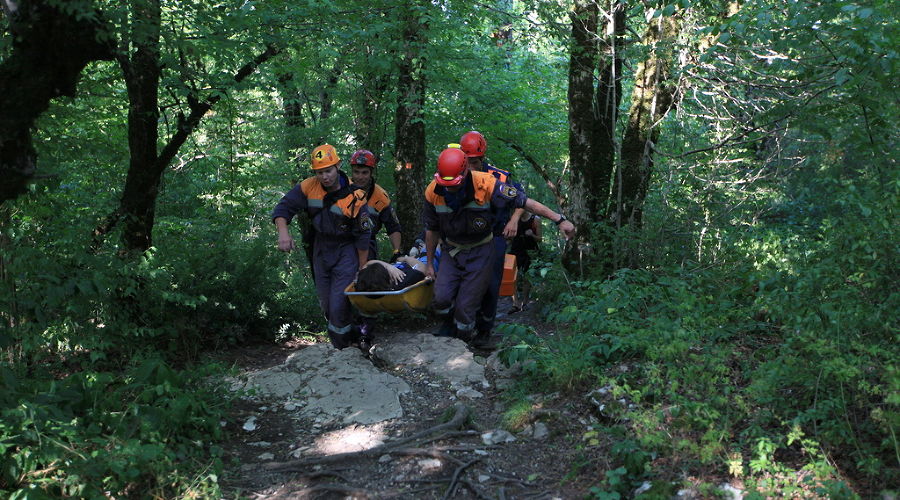  © Фото пресс-службы ЮРПСО МЧС России