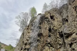 Медовые водопады &copy;&nbsp;фото Марии Карагёзовой