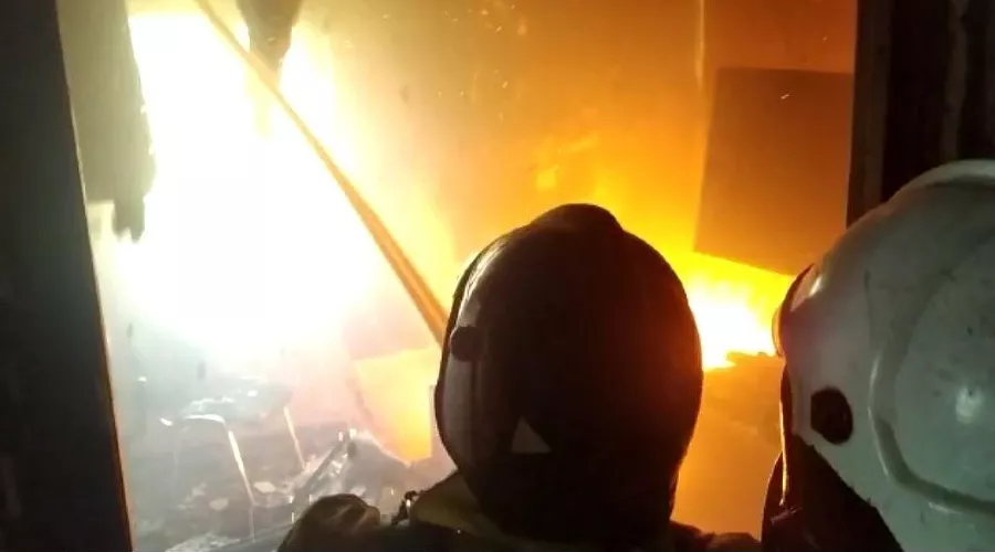  &copy;&nbsp;Скриншот видео от пресс-службы ГУ МЧС России по Краснодарскому краю