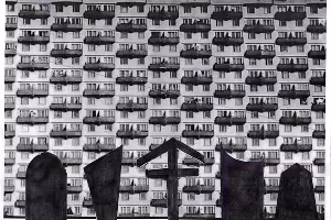 Монолог копача &copy;&nbsp;Иллюстрация арт-группировки ЗИП специально для Юга.ру