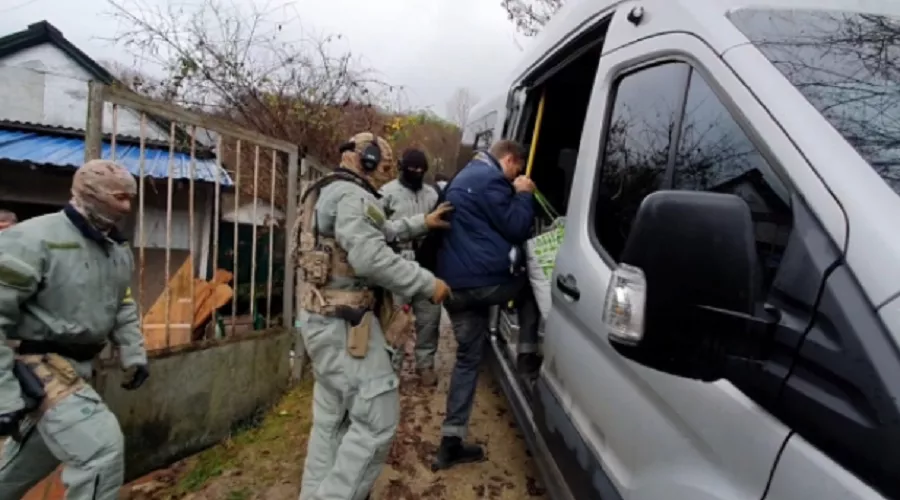  &copy;&nbsp;Фото пресс-службы Следственного комитета РФ