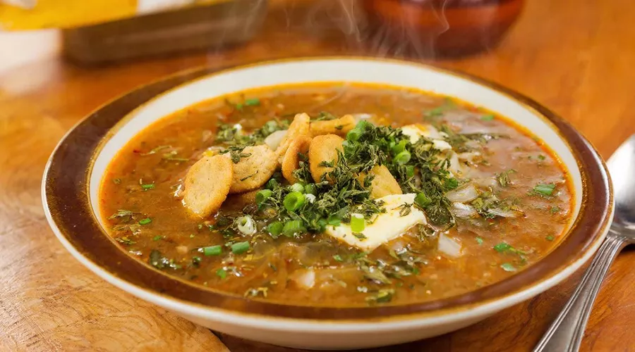 харчо &copy;&nbsp;Изображение сгенерировано нейросетью Gigachat