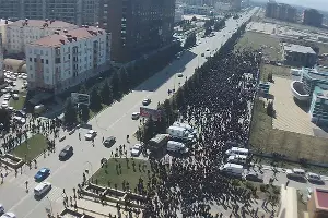  &copy;&nbsp;Фото со страницы &laquo;Вести Ингушетии&raquo; в инстаграме, instagram.com/_vesti_ingushetii