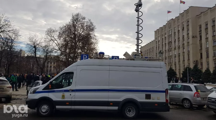  &copy;&nbsp;Фото Анастасии Щегловой, Юга.ру