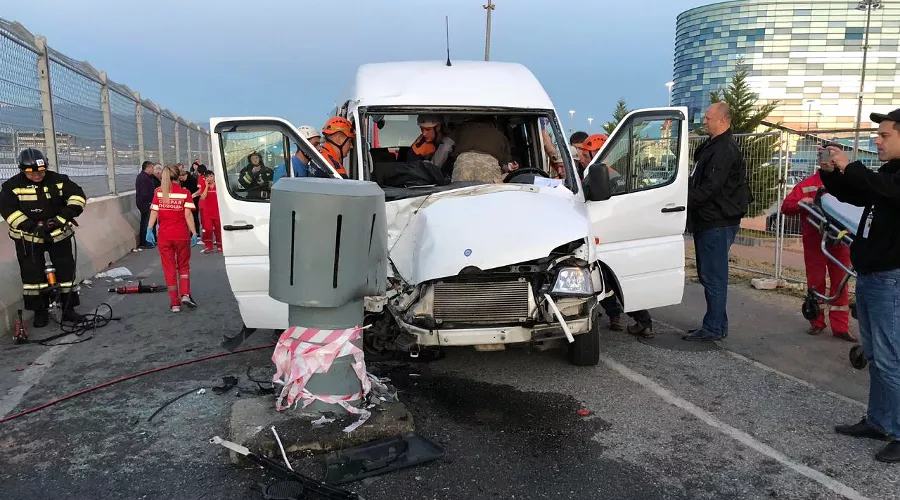  &copy;&nbsp;Фото отделения по пропаганде безопасности дорожного движения ОГИБДД УВД по Сочи