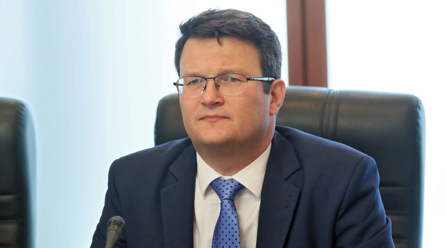 Андрей Фалалеев &copy;&nbsp;Фото пресс-службы главы Республики Крым