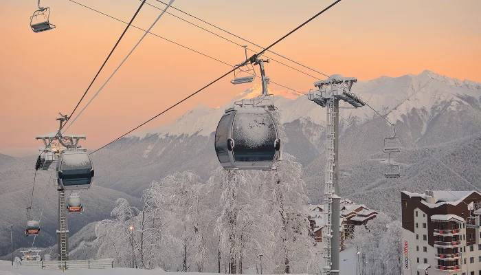  &copy;&nbsp;Фото пресс-службы курорта &laquo;Роза Хутор&raquo;