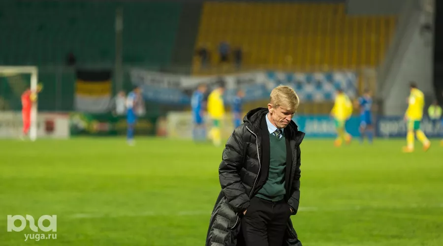 Евгений Калешин &copy;&nbsp;Фото Евгения Резника