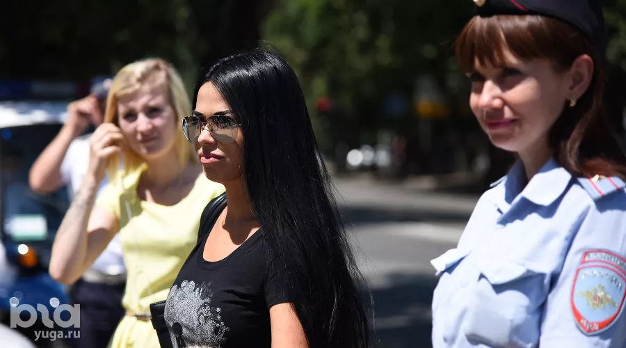 Полиция &copy;&nbsp;Елена Синеок, ЮГА.ру