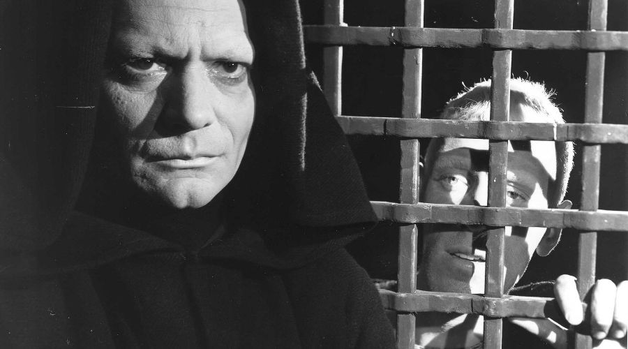 Кадр из фильма «Седьмая печать», реж. Ингмар Бергман, 1957 год © Фото с сайта kinopoisk.ru