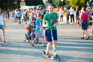 85-летие Тбилисского района &copy;&nbsp;Фото Елены Синеок, Юга.ру