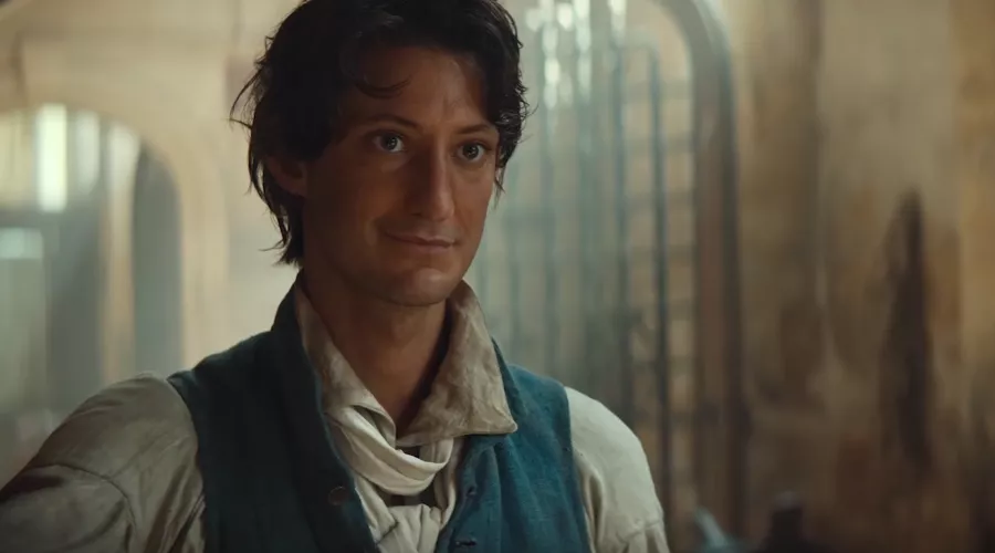 Кадр из трейлера к фильму «Граф Монте-Кристо» &copy;&nbsp;Скриншот видео с Rutube-канала &laquo;Киномакс&raquo;