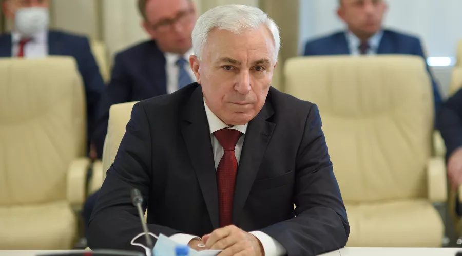 Довлетбий Долев &copy;&nbsp;Фото пресс-службы главы Республики Адыгея