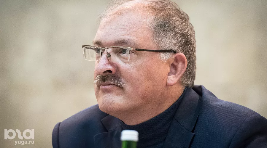 Игорь Мазурок &copy;&nbsp;Фото Елены Синеок, Юга.ру