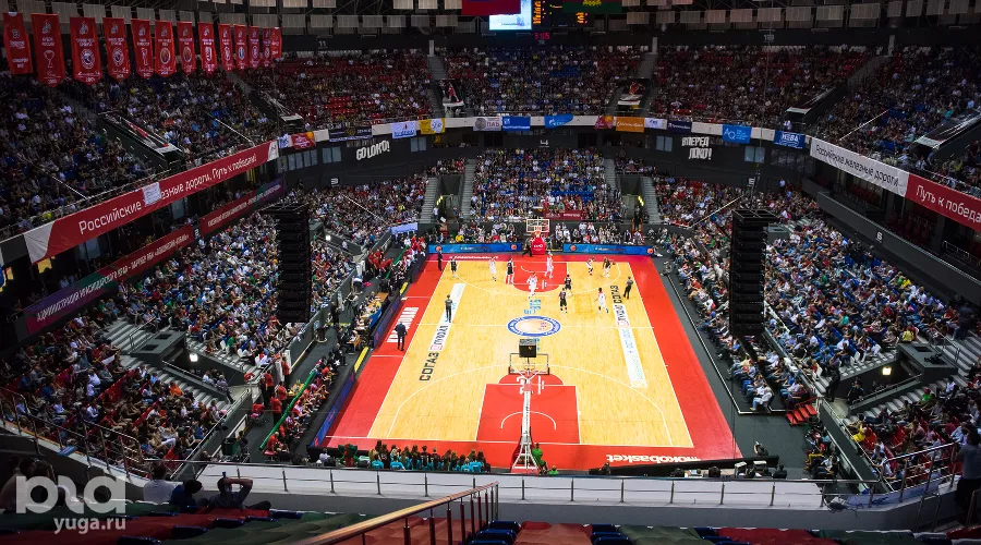  &copy;&nbsp;Фото Елены Синеок, Юга.ру