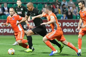 Матч ФНЛ «Краснодар-2» — «Армавир» &copy;&nbsp;Фото пресс-службы ФК &laquo;Краснодар&raquo;