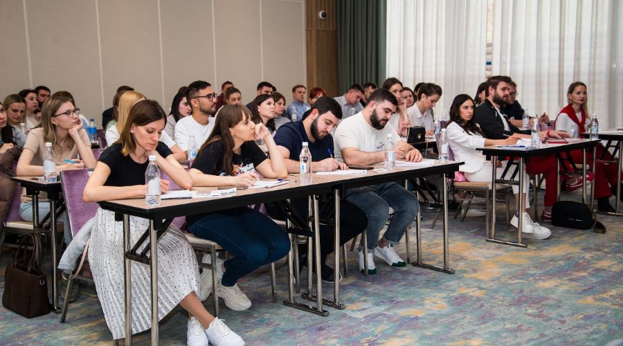  © Фото Елены Ефимовой, предоставлено пресс-службой СК «Неометрия»