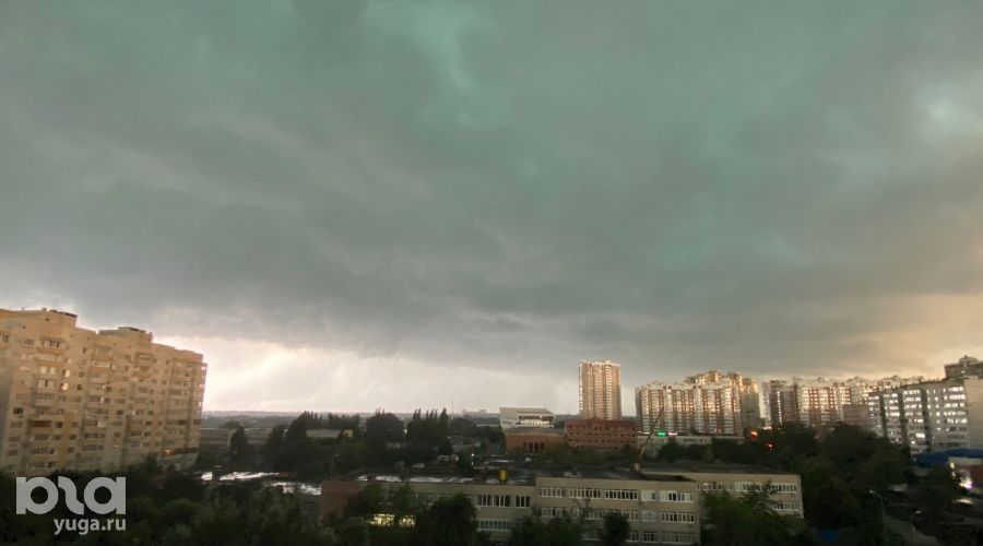  © Фото Валерии Дульской, Юга.ру