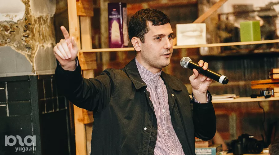  &copy;&nbsp;Фото Дениса Яковлева, Юга.ру