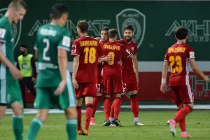  &copy;&nbsp;Фото из группы &laquo;ВКонтакте&raquo; &laquo;Akhmat Team | ФК &laquo;Ахмат&raquo; vk.com/fcakhmat