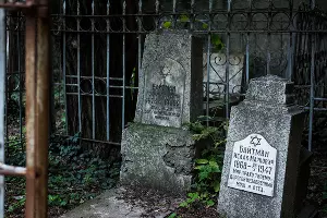 Еврейское кладбище Краснодара &copy;&nbsp;Фото Елены Синеок, Юга.ру
