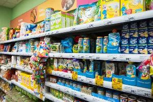 Первая &laquo;Пятёрочка&raquo; открылась в Адыгейске &copy;&nbsp;Фото Елены Синеок, Юга.ру