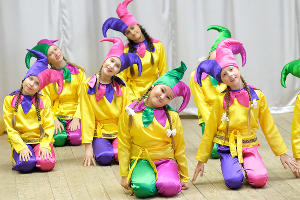 Детский фестиваль Первая афиша © Фото пресс-службы Газпром добыча Краснодар