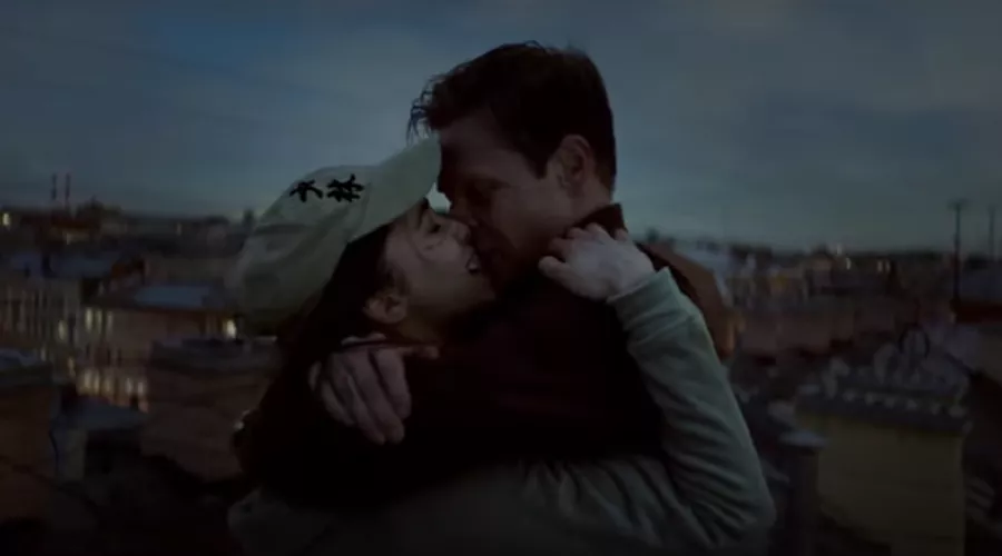 Кадр из трейлера к фильму «Почему ты?» &copy;&nbsp;Скриншот видео с YouTube-канала &laquo;Наше кино&raquo;