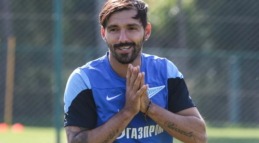 Данни &copy;&nbsp;Фото с официального сайта ФК &laquo;Зенит&raquo;, fc-zenit.ru