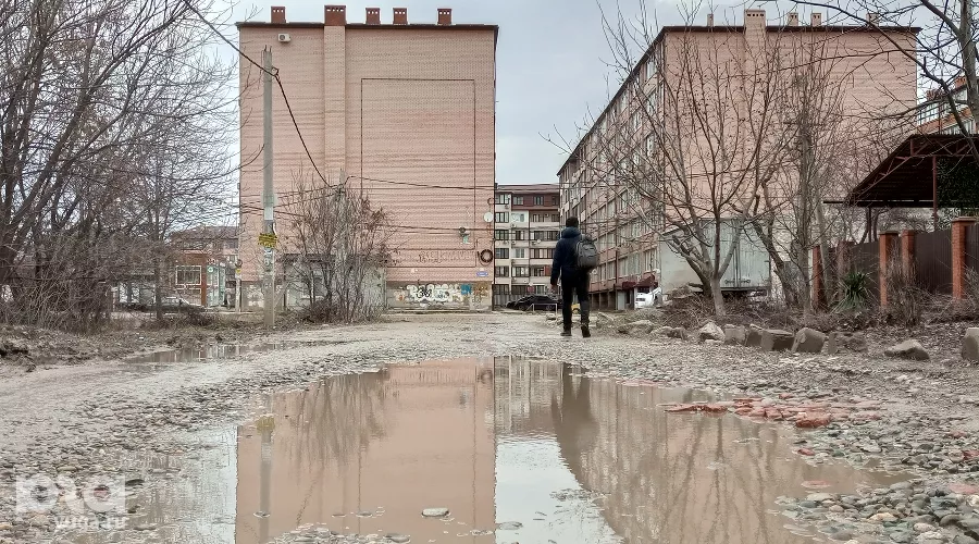 Музыкальный микрорайон &copy;&nbsp;Андрей Малеваный Юга.ру