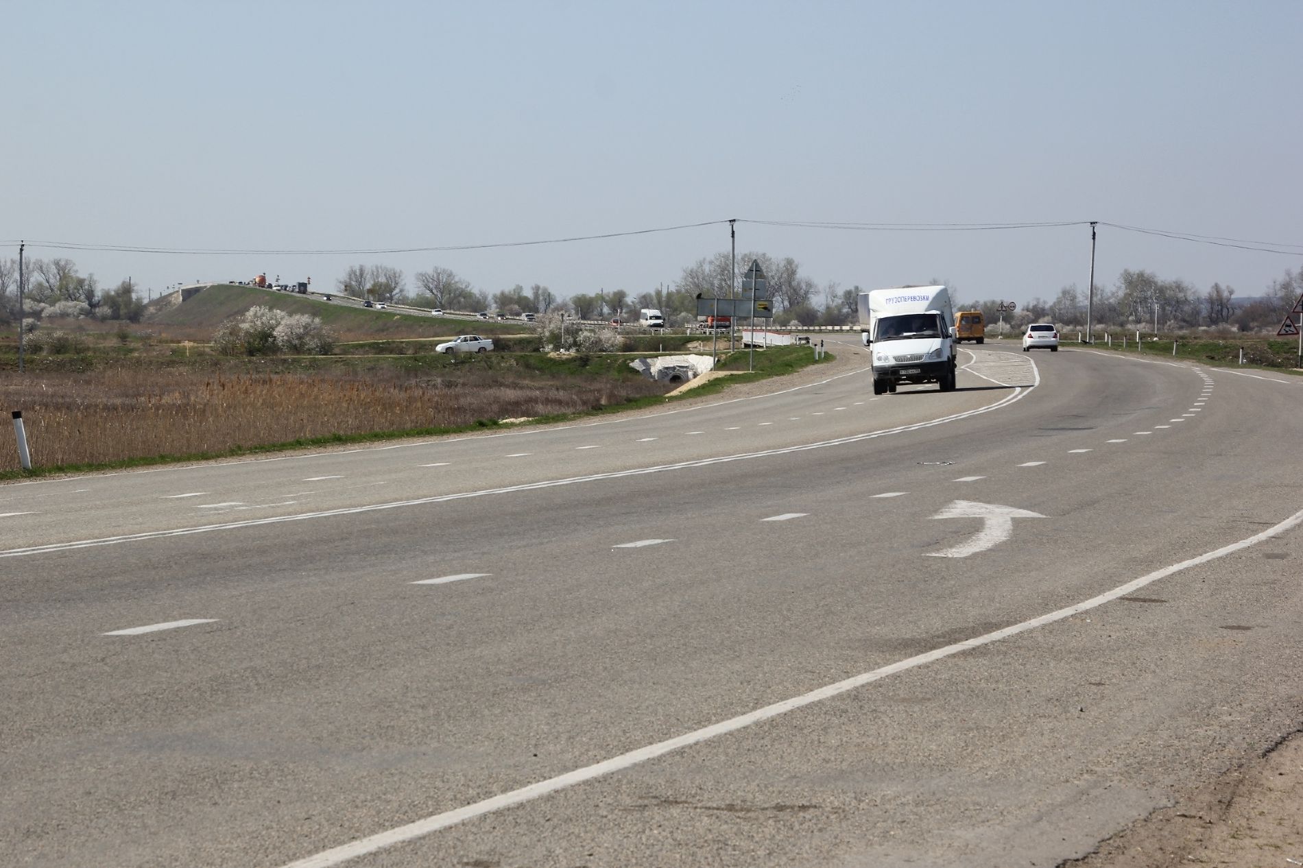 трассы славянск на кубани