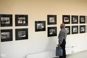 Открытие выставки "Блокада Ленинграда в фотографиях"  &copy;&nbsp;Алёна Живцова, ЮГА.ру