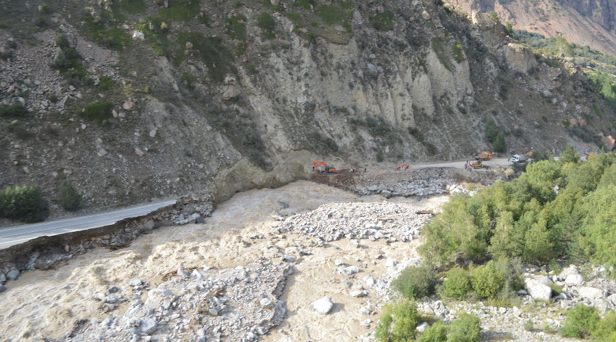  © Фото пресс-службы ФКУ Упрдор «Кавказ»