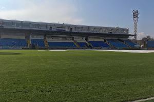 Стадион «Олимп-2» © Фото из фоициального аккаунта ФК «Ростов» в Twitter, twitter.com/rostovfc