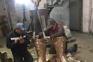  &copy;&nbsp;Фото пресс-службы Александро-Невского собора в Краснодаре