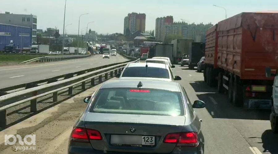  © Скриншот из видео Юга.ру