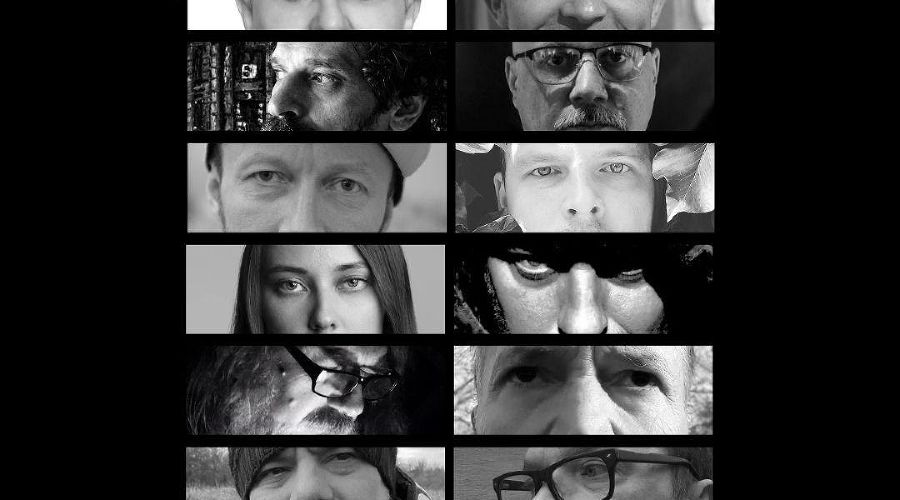 Афиша проекта «Коллекция» © Фото предоставлено пресс-службой «Галереи Ларина»